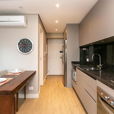 Studio Luxo Casal - Central - 7Th036 Kurytyba Zewnętrze zdjęcie