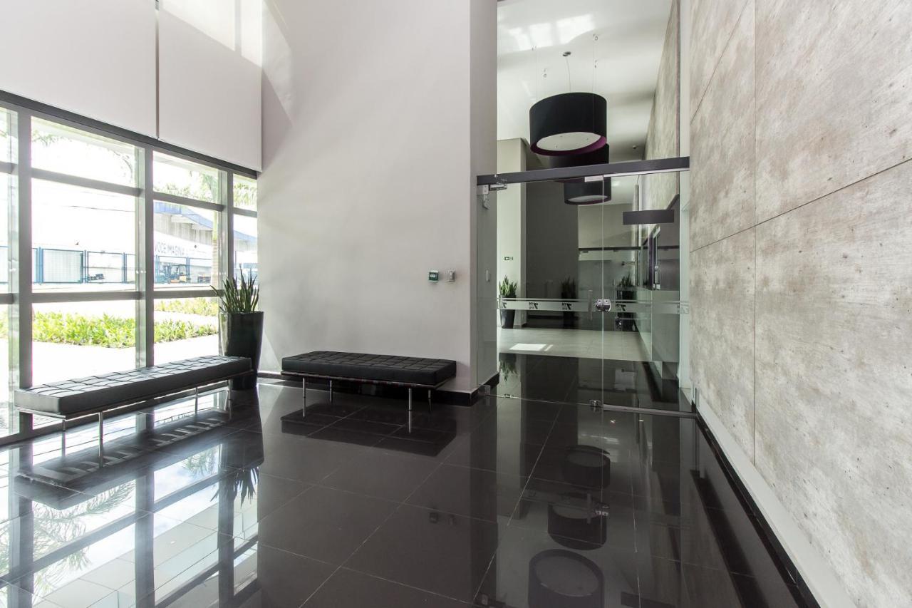 Studio Luxo Casal - Central - 7Th036 Kurytyba Zewnętrze zdjęcie