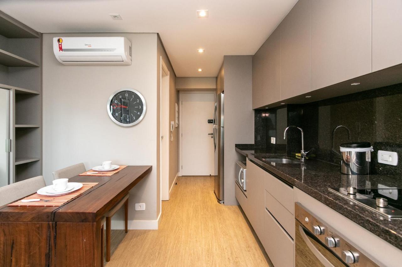 Studio Luxo Casal - Central - 7Th036 Kurytyba Zewnętrze zdjęcie