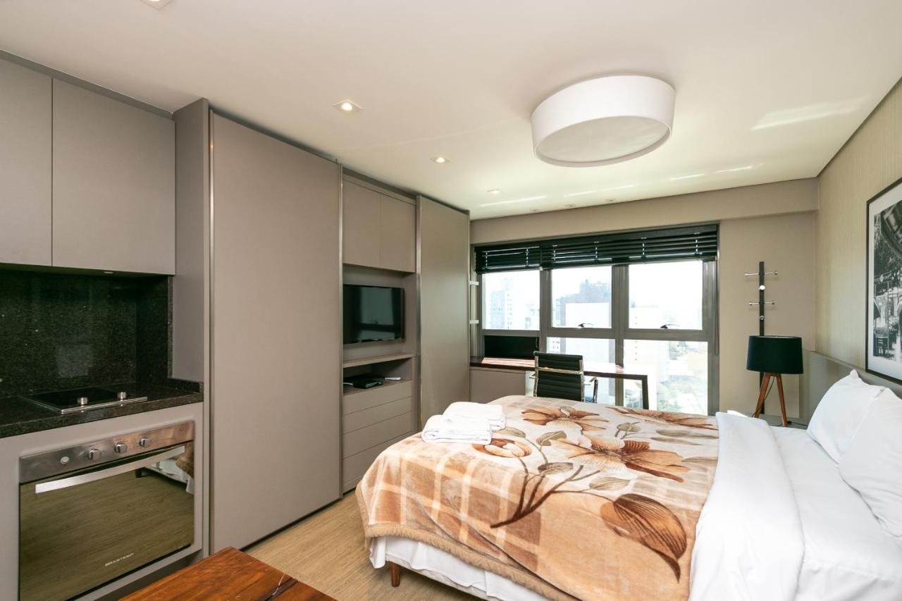 Studio Luxo Casal - Central - 7Th036 Kurytyba Zewnętrze zdjęcie