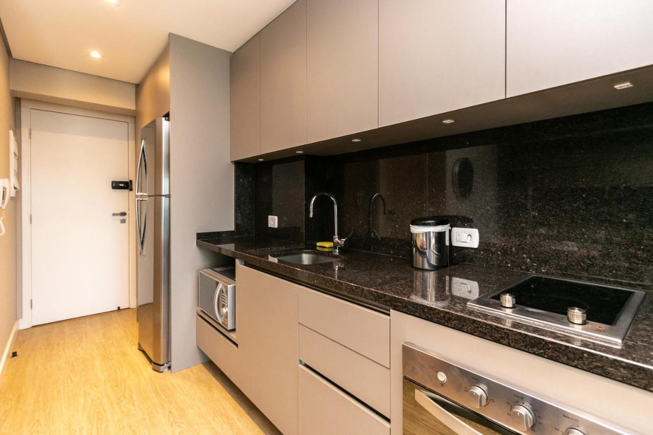Studio Luxo Casal - Central - 7Th036 Kurytyba Zewnętrze zdjęcie