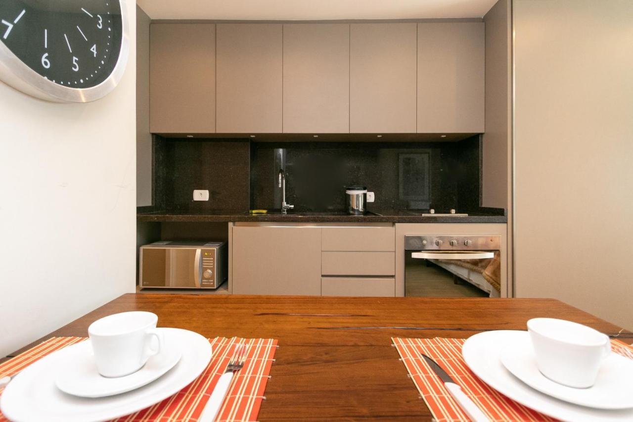 Studio Luxo Casal - Central - 7Th036 Kurytyba Zewnętrze zdjęcie