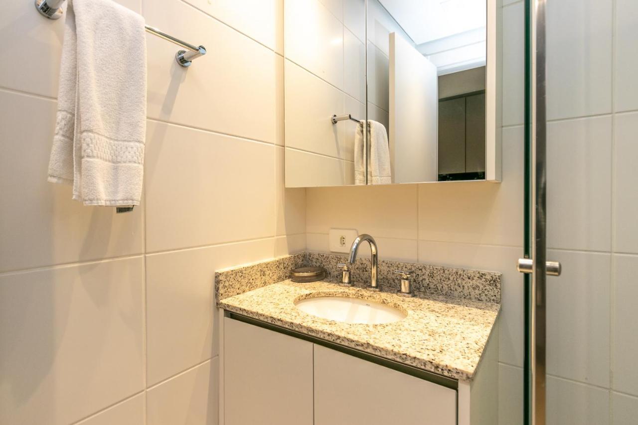 Studio Luxo Casal - Central - 7Th036 Kurytyba Zewnętrze zdjęcie